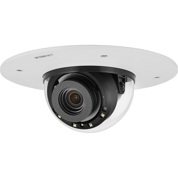 4K NETWORK AI IR DOME CAMERA,MAX.4K RESOLUTION,WISESTREAM2,VIDEO ANALYTICS BASED