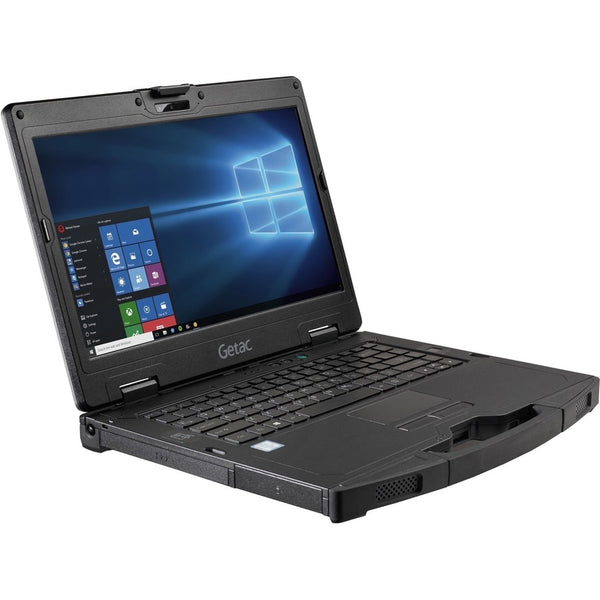 Getac S410 S410 G3 14" Semi-rugged Notebook - Full HD - Intel Core i5 8th Gen i5-8265U - 16 GB - 256 GB SSD