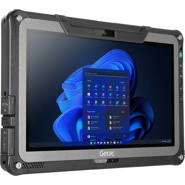 Getac F110 Rugged Tablet - 11.6" Full HD - 8 GB - 256 GB SSD - Windows 10 Pro 64-bit