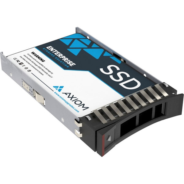 AXIOM 7.68TB EP450 SFF SSD FOR LENOVO