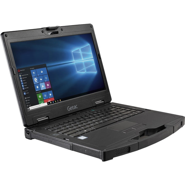 Getac S410 S410 G3 14" Semi-rugged Notebook - Intel Core i5 8th Gen i5-8365U - vPro Technology - 8 GB - 256 GB SSD