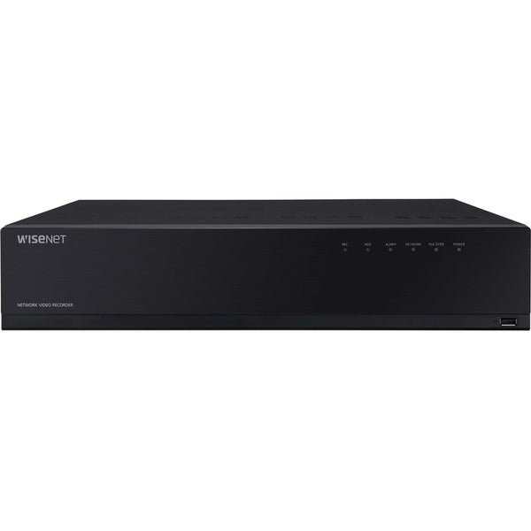 2U WAVE POE NVR (INTEL BASED) WITH 4 PROFESSIONAL LICENSES, 12TB RAW