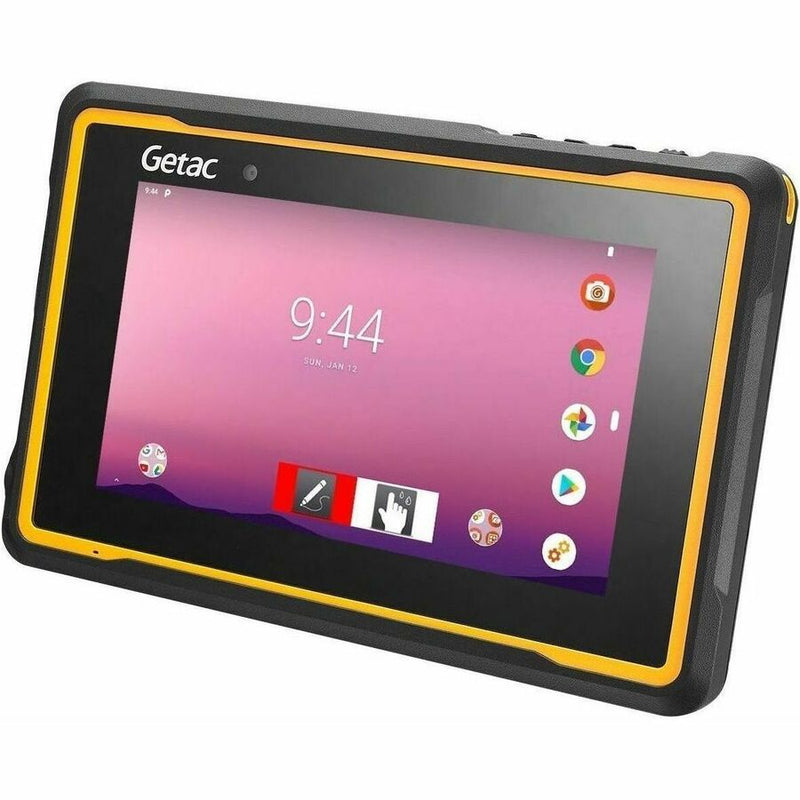 Getac ZX70G2 Rugged Tablet - 7" HD - Qualcomm Snapdragon 660 - Android 10