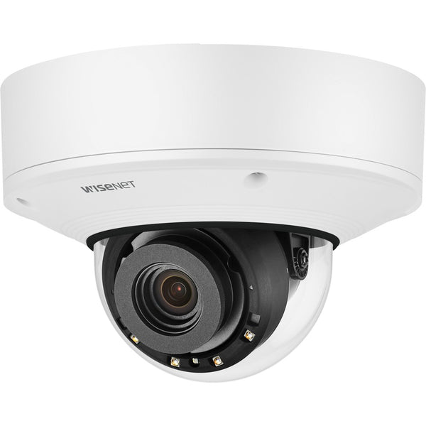 4K IR OUTDOOR VANDAL DOME CAMERA