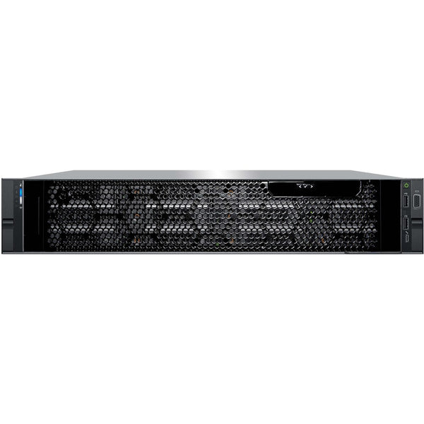 Wisenet WAVE Optimized 2U Rack Server - 64 TB HDD