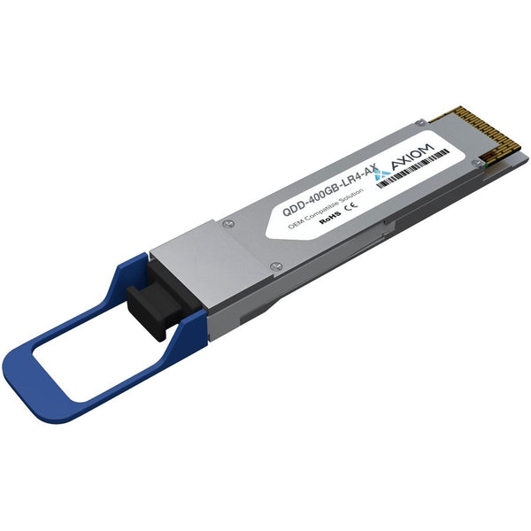 AXIOM 400GBASE-LR4 QSFP-DD FOR MSA