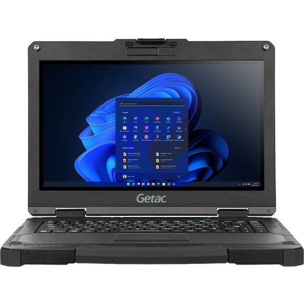 Getac B360 13.3" Touchscreen Rugged Notebook - Full HD - Intel Core i7 10th Gen i7-10510U