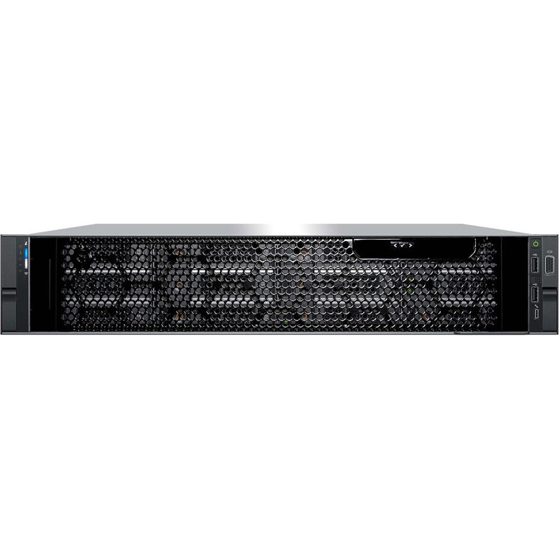 Wisenet WAVE Optimized 2U Rack Server - 144 TB HDD