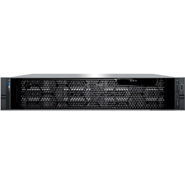 Wisenet WAVE Optimized 2U Rack Server - 16 TB HDD