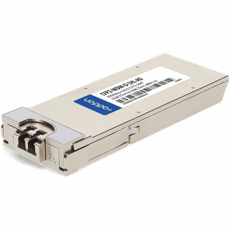 ADDON CISCO CFP2-WDM-D-1HL COMPATIBLE TAA COMPLIANT 200GBASE-DWDM CFP2 TRANSCEIV