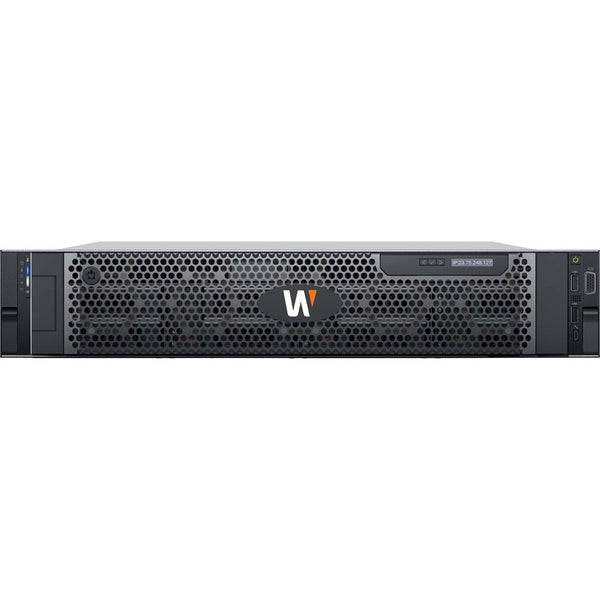 Wisenet WAVE Optimized 2U Rack Server - 20 TB HDD