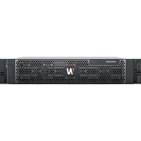 Wisenet WAVE Optimized 2U Rack Server - 24 TB HDD