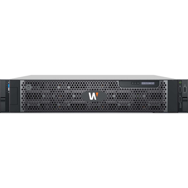 Wisenet WAVE Optimized 2U Rack Server - 16 TB HDD