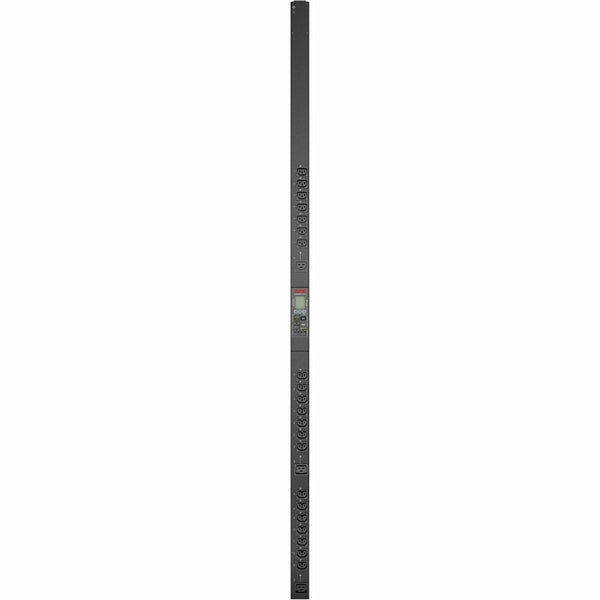 APC by Schneider Electric Rack PDU 9000 Switched, ZeroU, 20A, 208V, (21) C13/C15 & (3) C19/C21, L620 Cord