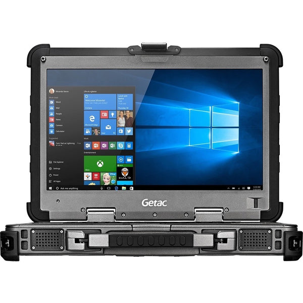 Getac X500 15.6" Notebook - Intel Core i7 7th Gen i7-7820EQ - vPro Technology