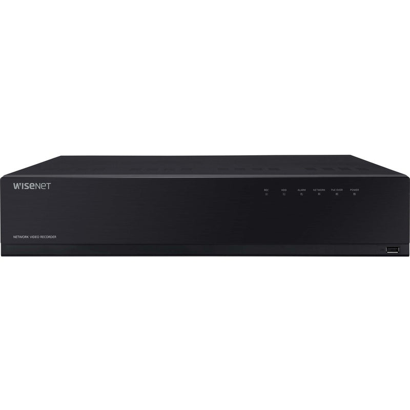 2U WAVE POE NVR (INTEL BASED) WITH 4 PROFESSIONAL LICENSES, 24TB RAW, SUPPORTS: