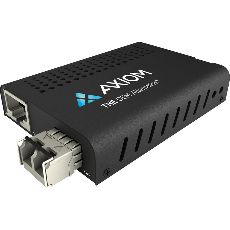 AXIOM RJ45 TO 10GBASE-ER LC MEDIA CONV