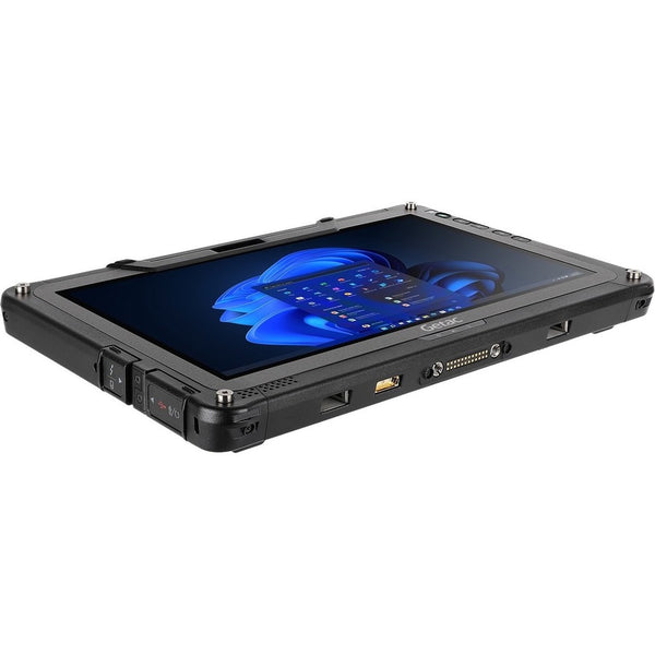 Getac F110 G5 Rugged Tablet - 11.6" Full HD - 16 GB - 256 GB SSD - Windows 10 Pro 64-bit - 4G - Black