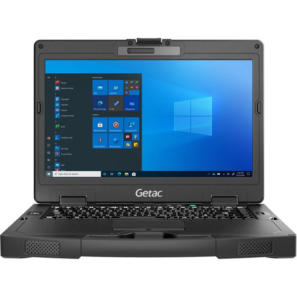 Getac S410 S410 G4 14" Touchscreen Semi-rugged Notebook - Intel Core i5 11th Gen i5-1135G7 - 8 GB - 256 GB SSD