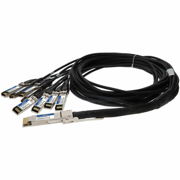 MSA & TAA COMP 200G-CU QSFP-DD DAC 1M