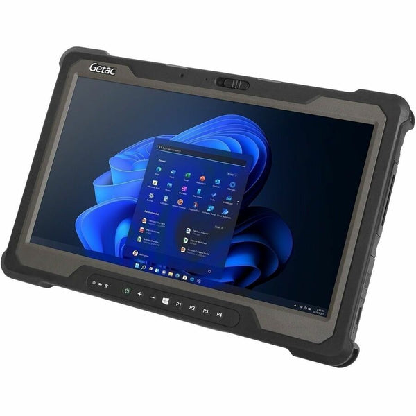 Getac A140 Rugged Tablet - 14" HD - 8 GB - 256 GB SSD - Windows 10 Pro 64-bit - 4G