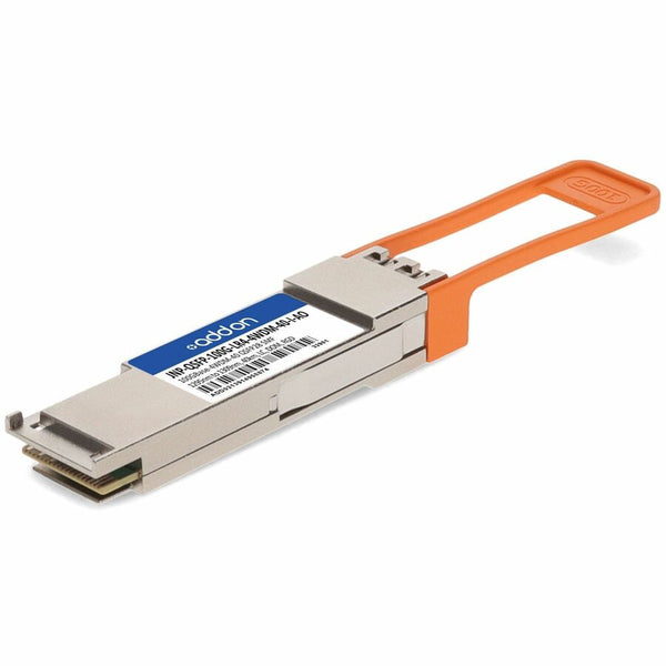 JUNIPER JNP-QSFP-100G-LR4-4WDM-40-I COMP