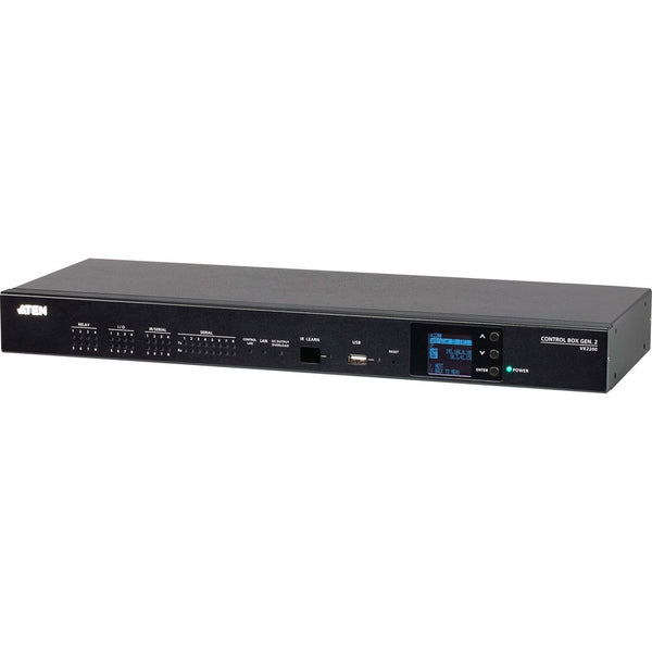 ENVIRONMENT CONTROL SYSTEM FULL SIZE UNIT (2ND GENERATION) WITH DUAL LAN