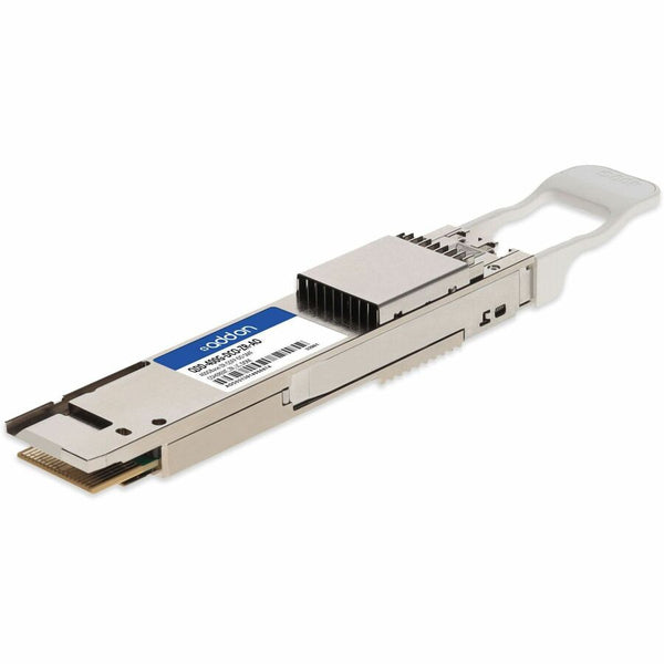 ADDON MSA AND TAA COMPLIANT 400GBASE-ZR QSFP-DD TRANSCEIVER (SMF, COHERENT, OPEN