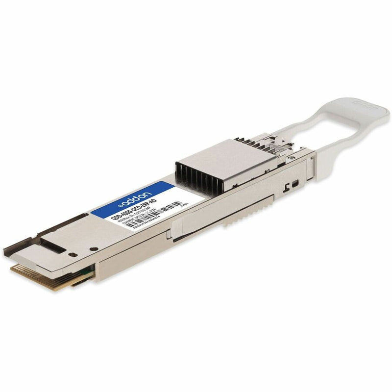 ADDON MSA AND TAA COMPLIANT 400GBASE-ZR+ QSFP-DD TRANSCEIVER (SMF, COHERENT, OPE