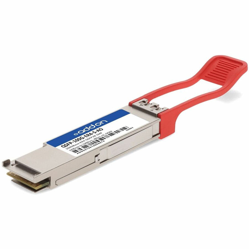 CISCO QSFP-100G-ER4-S COMP QSFP28 LC