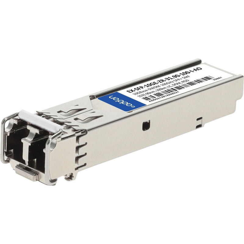 JUNIPER EX-SFP-10GE-ZR-31.90-100-I COMP