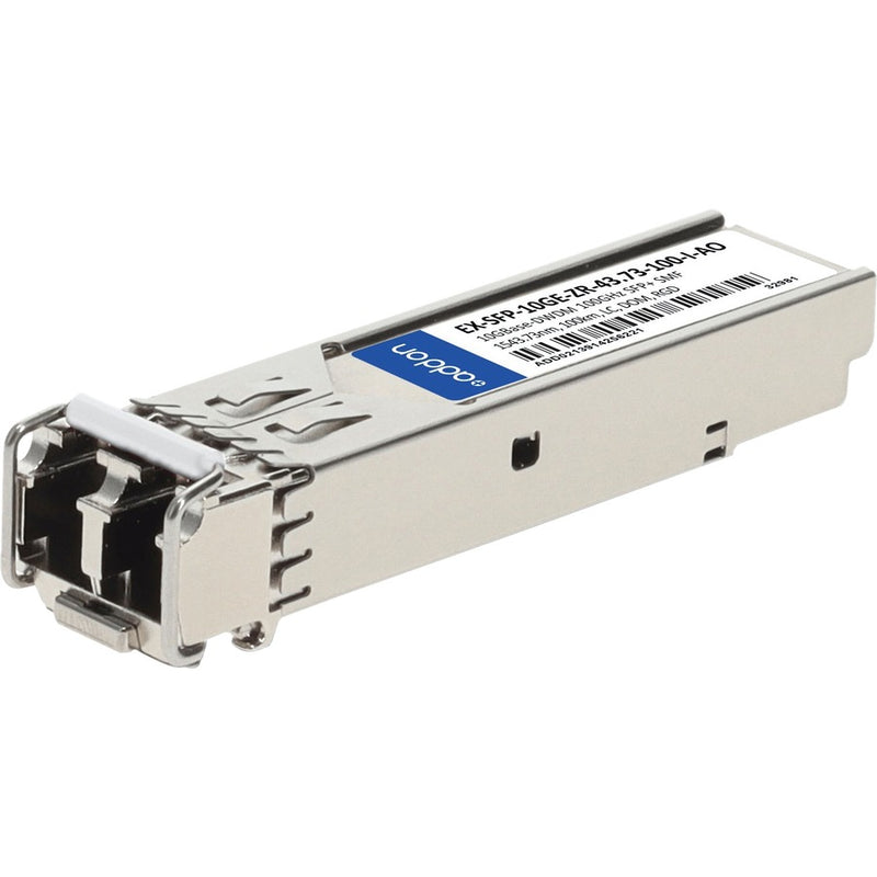 JUNIPER EX-SFP-10GE-ZR-43.73-100-I COMP