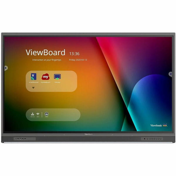 VIEWSONIC 65IN VIEWBOARD 4K ULTRA HD