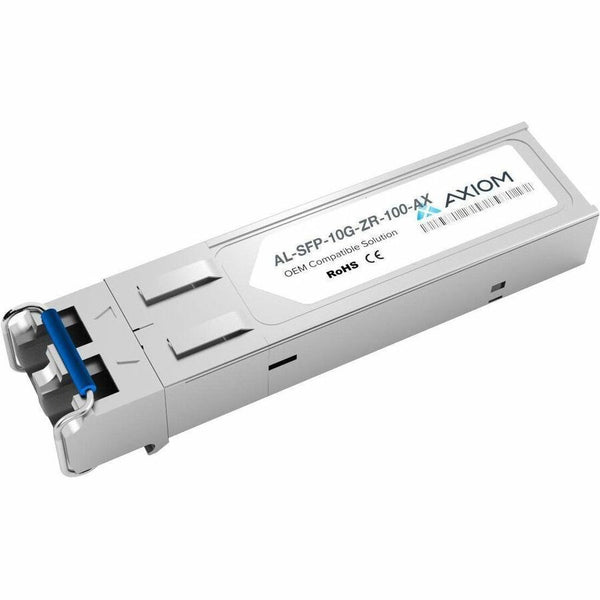 AXIOM 10GBASE-ZR SFP+ FOR ALCATEL-LUCENT