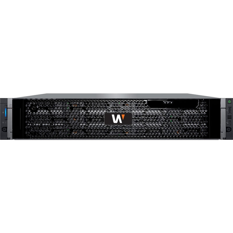 2U WISENET WAVE NETWORK VIDEO RECORDER - 256TB