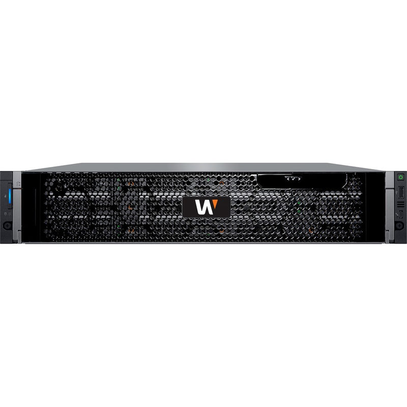 2U WISENET WAVE NETWORK VIDEO RECORDER - 288TB