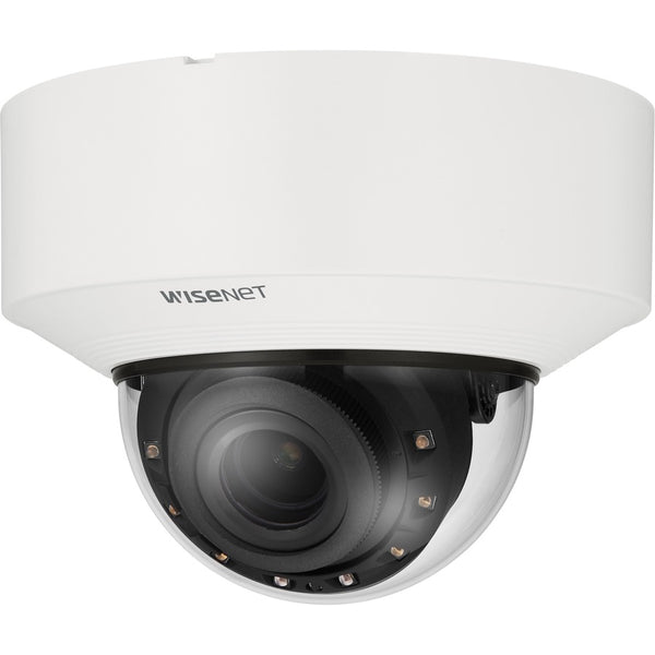 4K OUTDOOR NETWORK AI IR DOME CAMERA