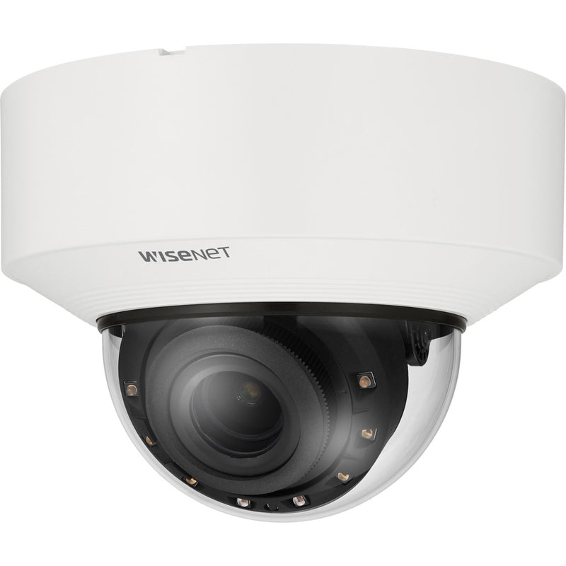 4K OUTDOOR NETWORK AI IR DOME CAMERA