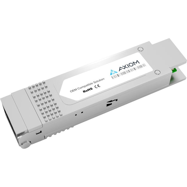 AXIOM 40GBASE-LR4 QSFP+ TRANSCEIVER FOR JUNIPER - JNP-QSFP-4X10GE-LR - TAA COMPL