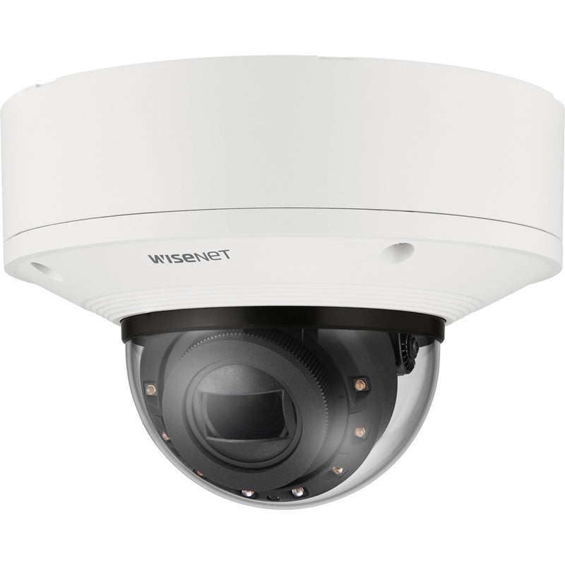 6MP IR OUTDOOR VANDAL DOME AI CAMERA