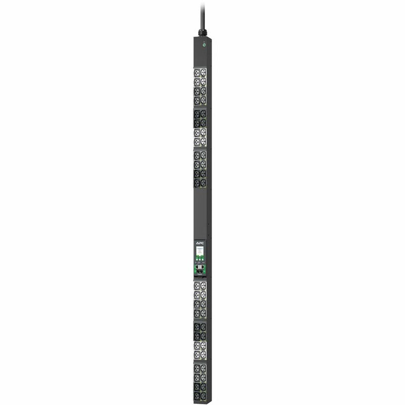 APC by Schneider Electric NetShelter 48-Outlets PDU