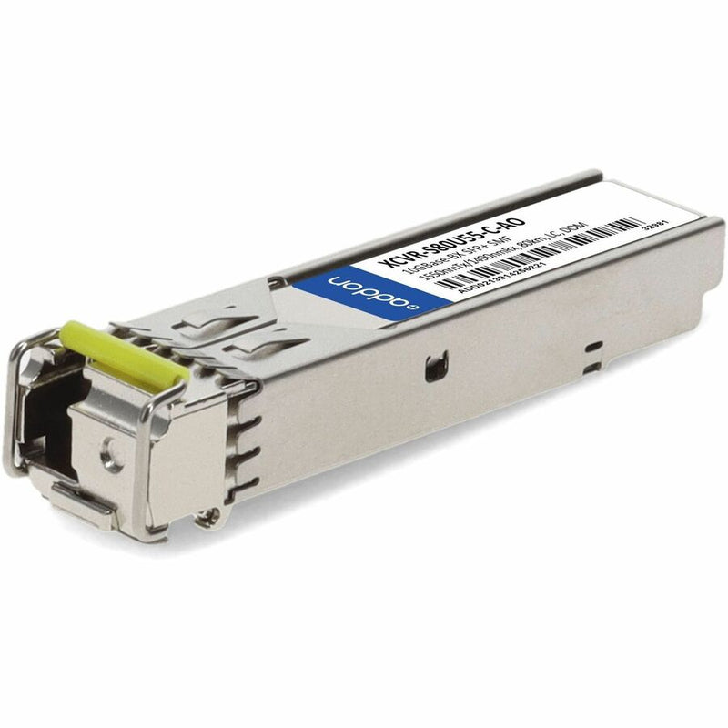 ADDON CIENA XCVR-S80U55-C COMPATIBLE TAA COMPLIANT 10GBASE-BX SFP+ TRANSCEIVER (