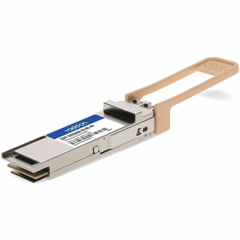 ADDON MSA AND TAA COMPLIANT 100GBASE-SR BX QSFP28 TRANSCEIVER (MMF, 844NM TO 918