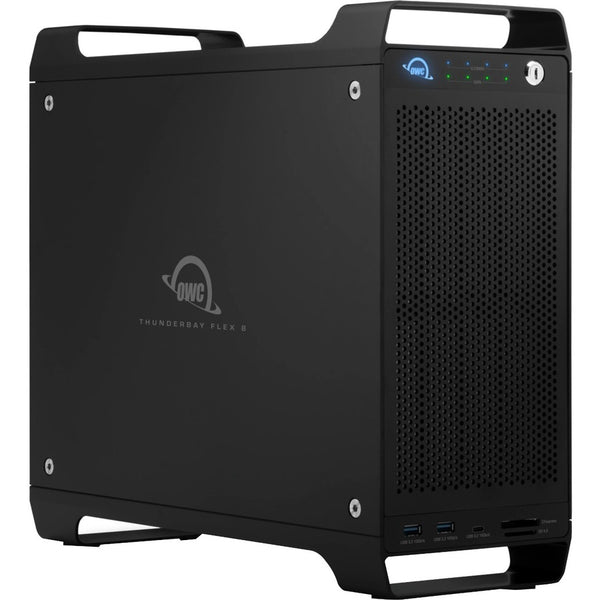 OWC ThunderBay Flex 8 DAS Storage System Other World Computing