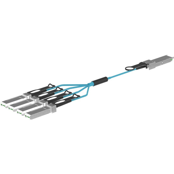 ACTIVE OP CBL ASSBLY QSFP28 TOEA