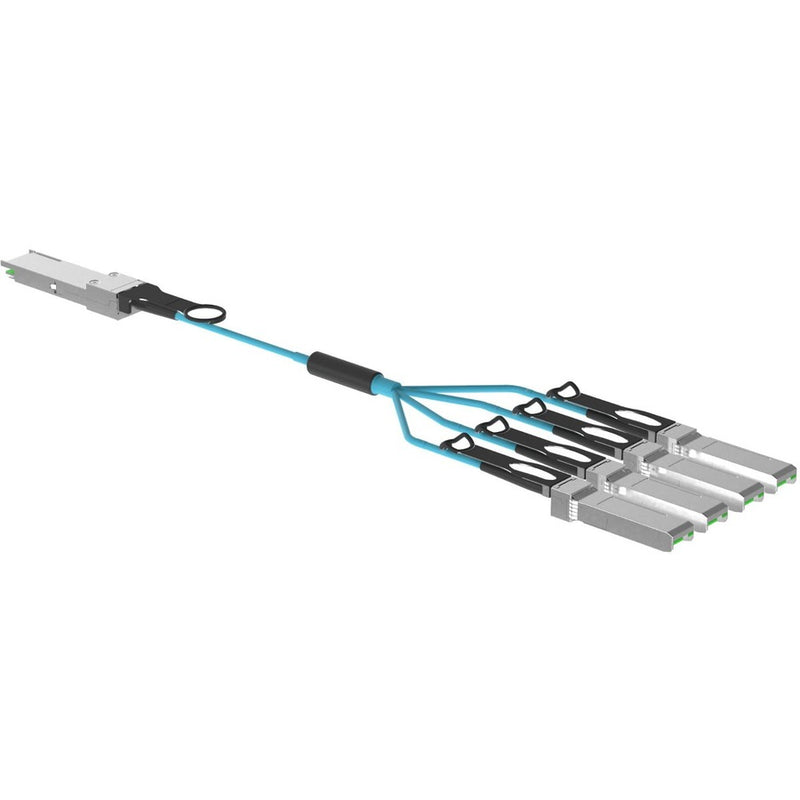 ACTIVE OP CBL ASSBLY QSFP28 TOEA