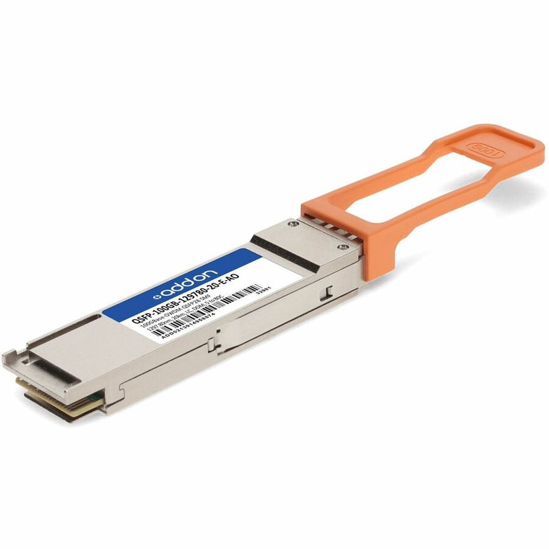 MSA COMP QSFP28 LC 100G-OWDM 1297.80NM