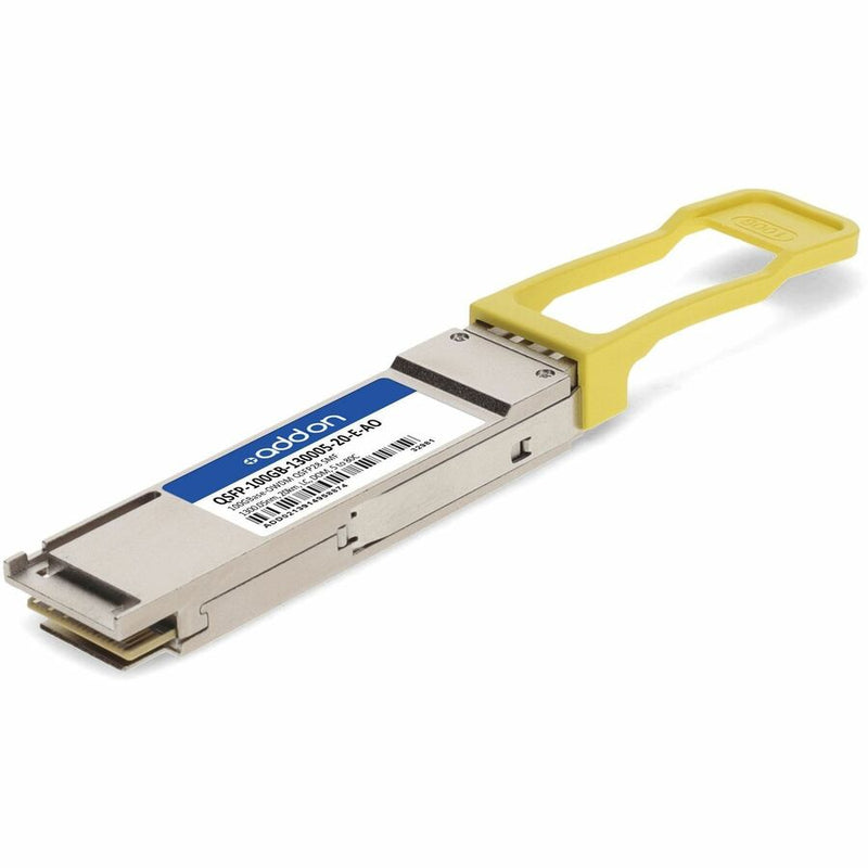 MSA COMP QSFP28 LC 100G-OWDM 1300.05NM