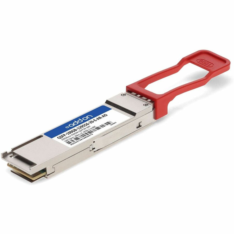 ARISTA COMP QSFP28 LC 100G-OWDM 20KM