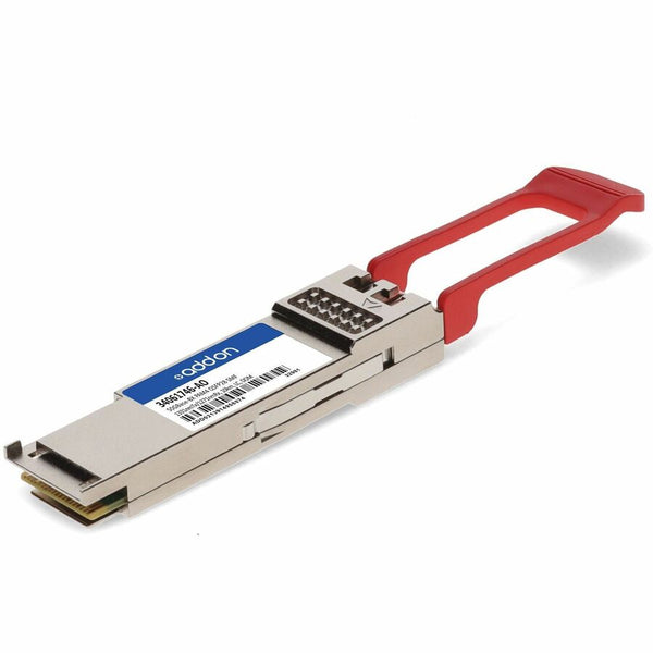 ADDON HUAWEI 34061746 COMPATIBLE TAA COMPLIANT 50GBASE-BX PAM4 QSFP28 TRANSCEIVE